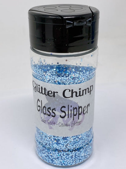 Glitter Chimp  Glass Slipper Chunky Color Shifting Glitter CLEARANCE