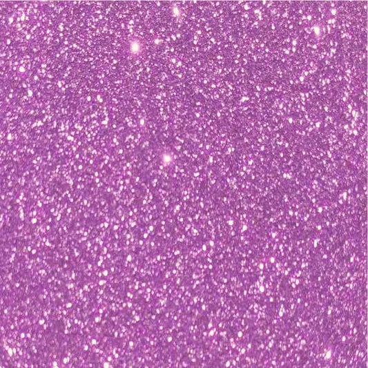 Siser Glitter HTV Lilac Choose Your Length CLEARANCE