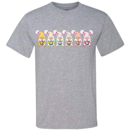 Gnomes spelling Easter (CCS DTF Transfer Only)