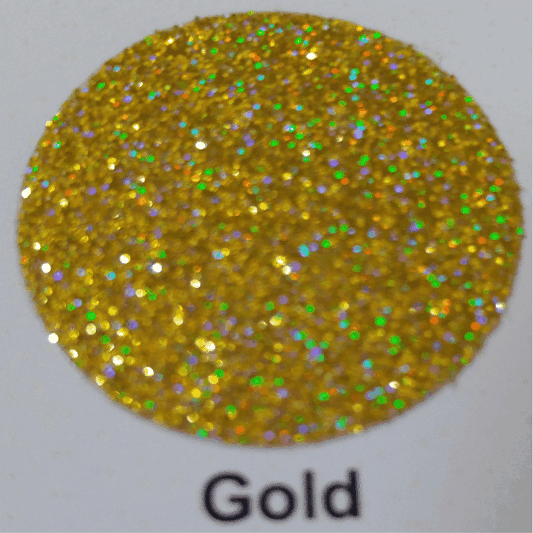 GlitterFlex II Gold 12x19 HTV CLEARANCE