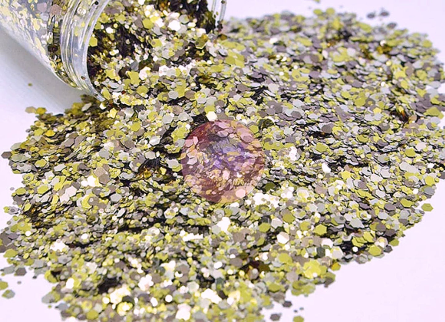 Glitter Chimp Gold Rush Mixology Glitter