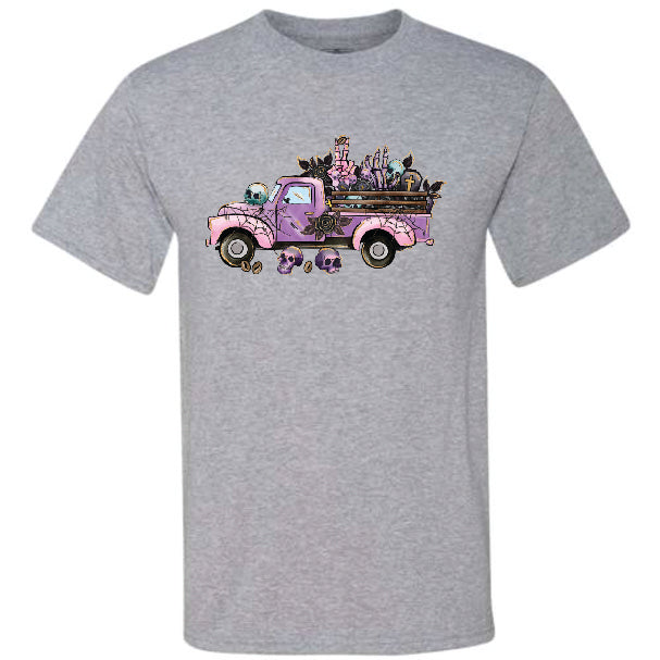 Gothic Truck (CCS DTF Transfer Only)