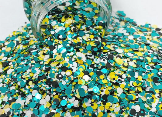 Glitter Chimp Grafitti Mixology Glitter CLEARANCE