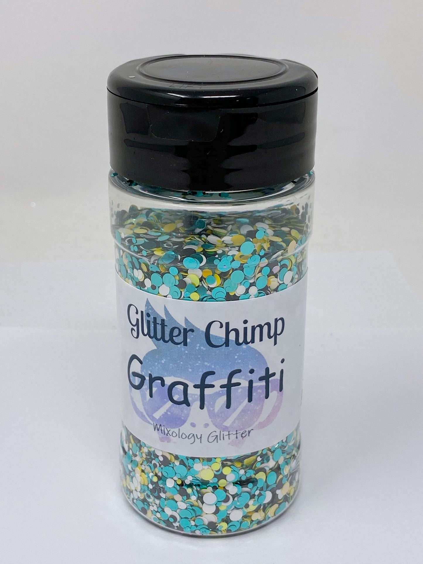 Glitter Chimp Grafitti Mixology Glitter ON SALE TODAY