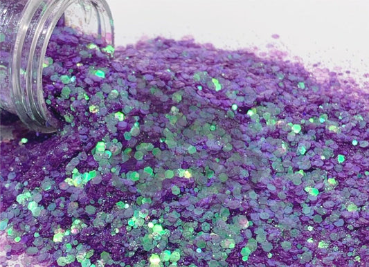 Glitter Chimp Grape Ape Mixology Glitter CLEARANCE