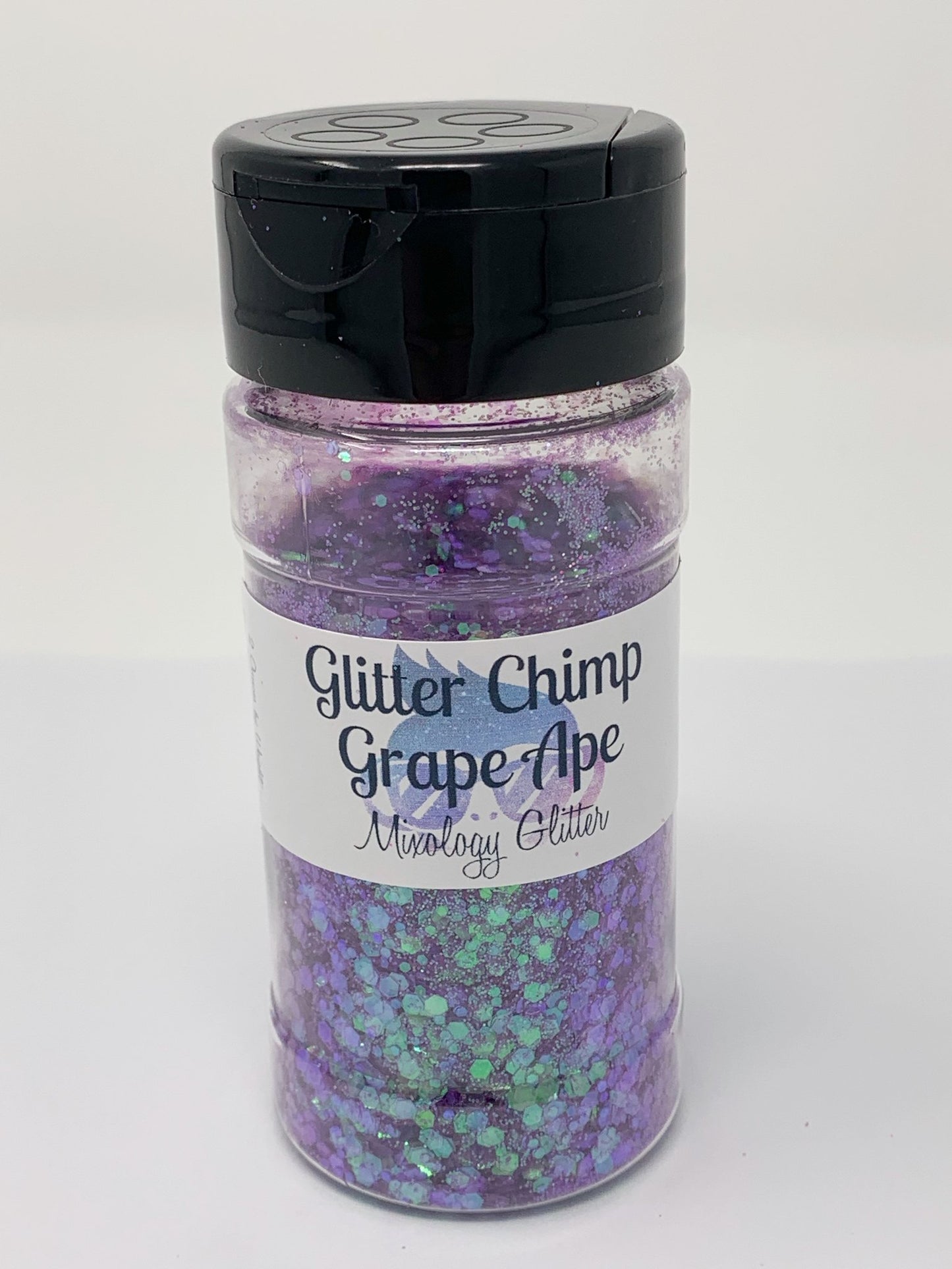 Glitter Chimp Grape Ape Mixology Glitter ON SALE TODAY