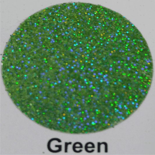GlitterFlex II Green 12x19 HTV CLEARANCE