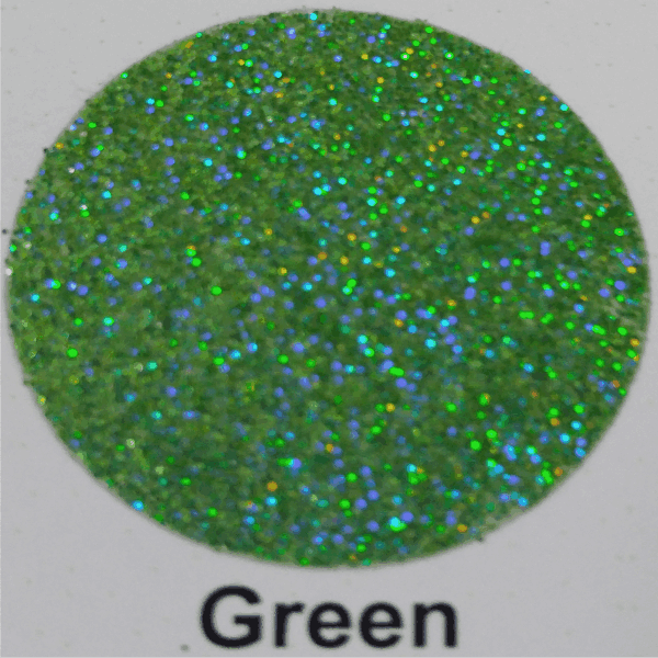 GlitterFlex II Green 12x19 HTV CLEARANCE