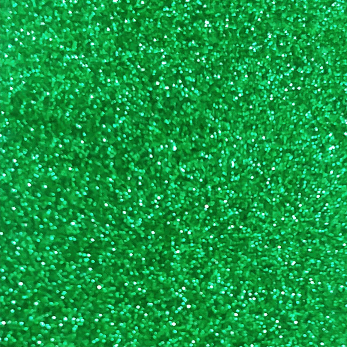 GlitterFlex Ultra Green Glitter HTV –