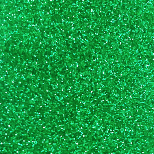 GlitterFlex® Ultra Green Glitter HTV - CraftCutterSupply.com