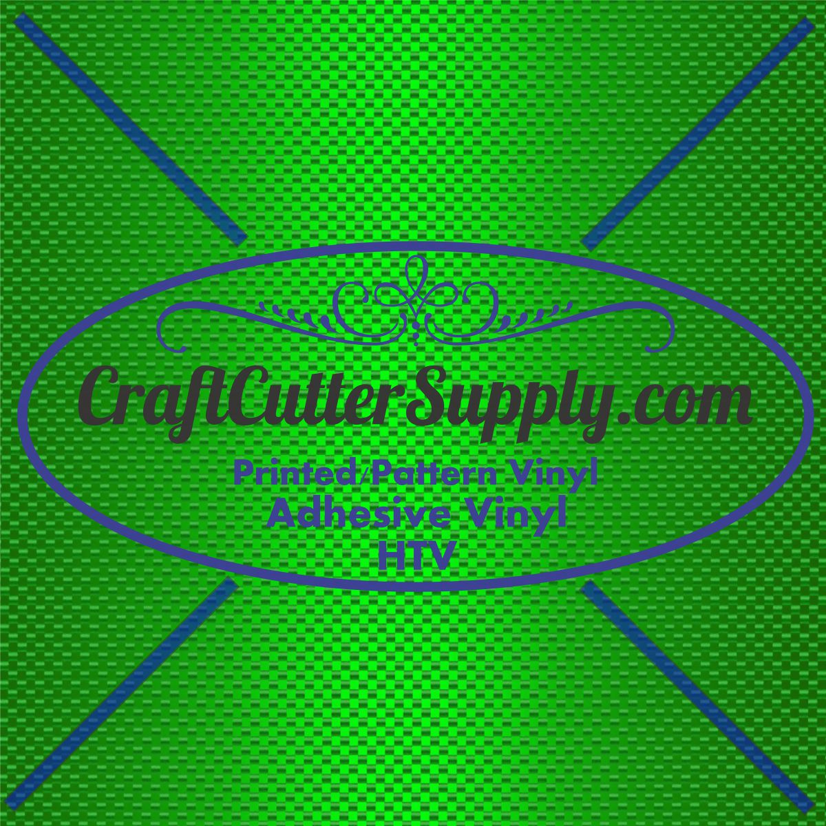 Green Carbon Fiber 12x12 - CraftCutterSupply.com