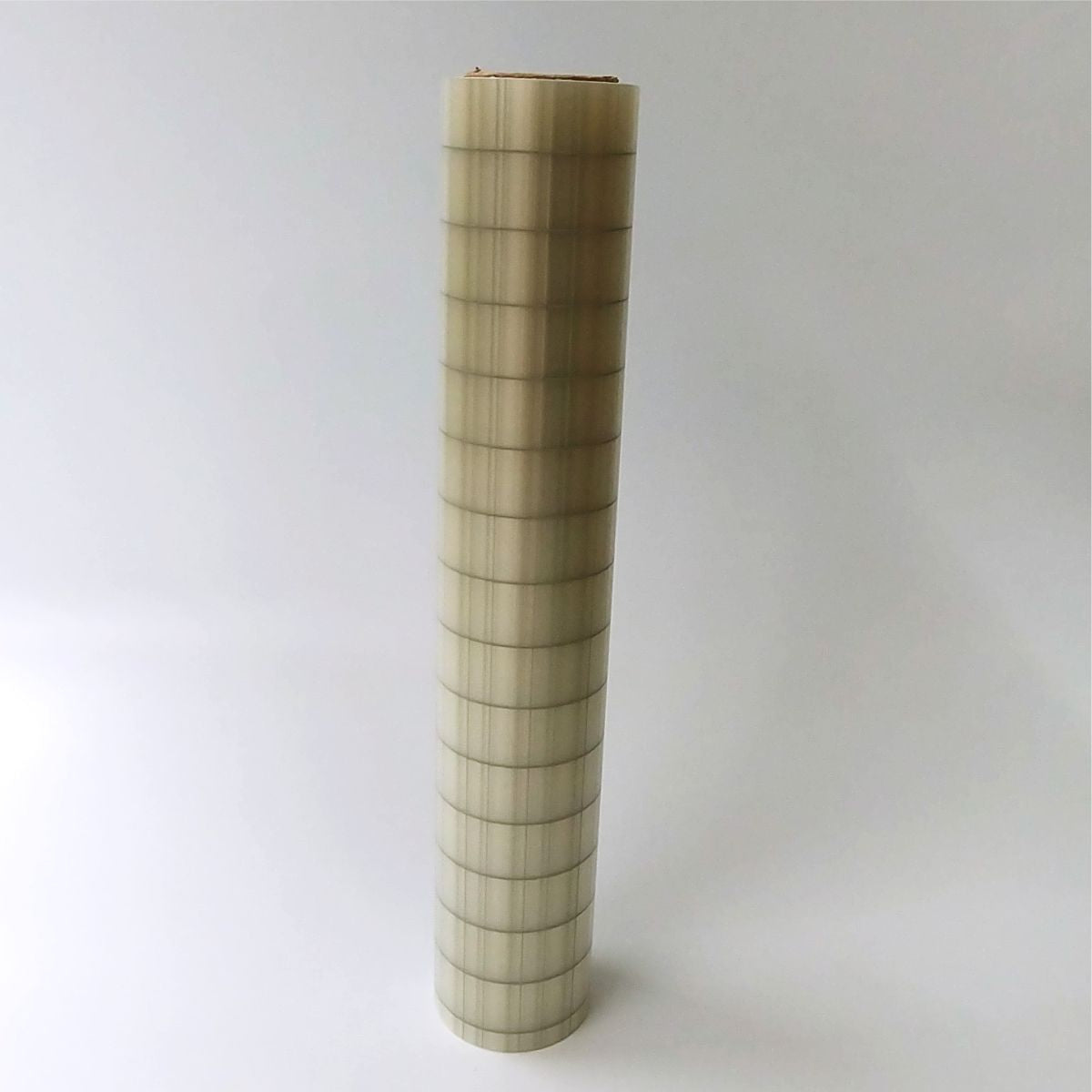 Transfer Tape With Grid (No Liner) 12in x 30ft Roll - CraftCutterSupply.com