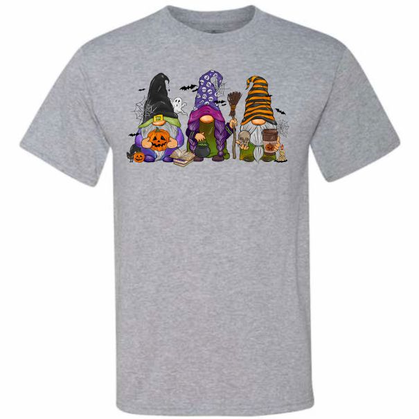 Halloween Gnome (CCS DTF Transfer Only)