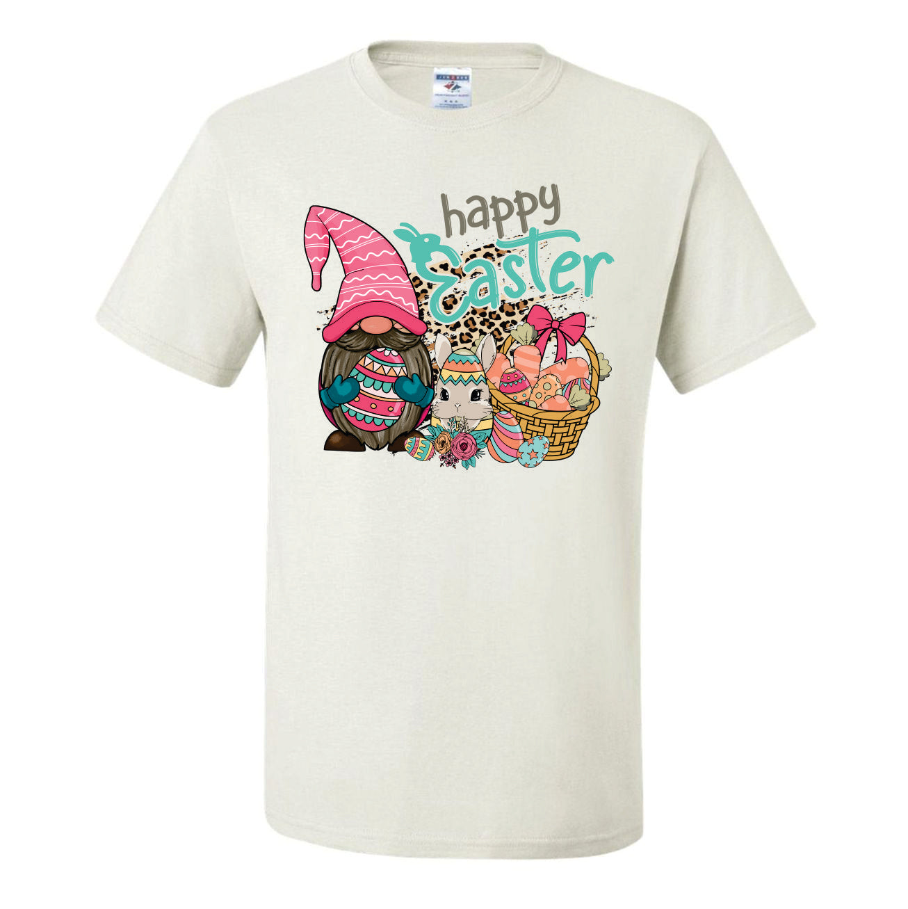 Happy Easter Gnome And Basket (CCS DTF Transfer Only)