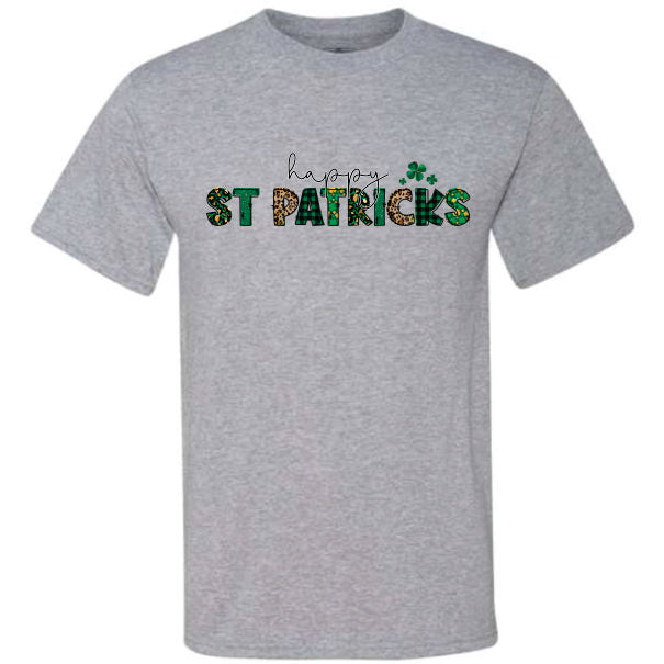 Happy St Patrick's (CCS DTF Transfer Only)