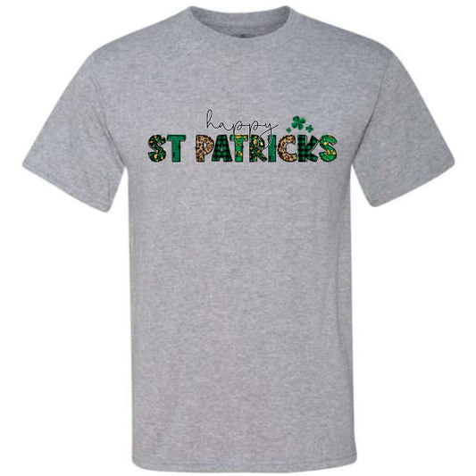 Happy St Patrick's (CCS DTF Transfer Only)