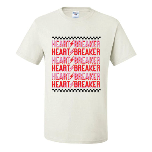 Heart Breaker (CCS DTF Transfer Only)