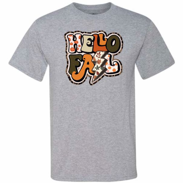Hello Fall (CCS DTF Transfer Only)