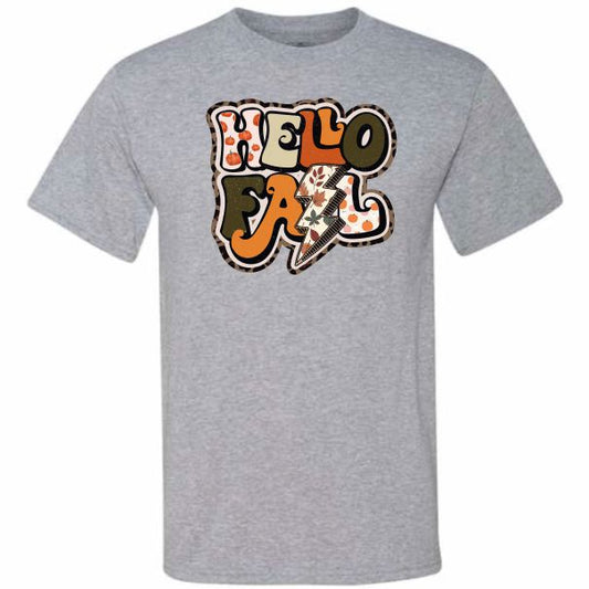 Hello Fall (CCS DTF Transfer Only)