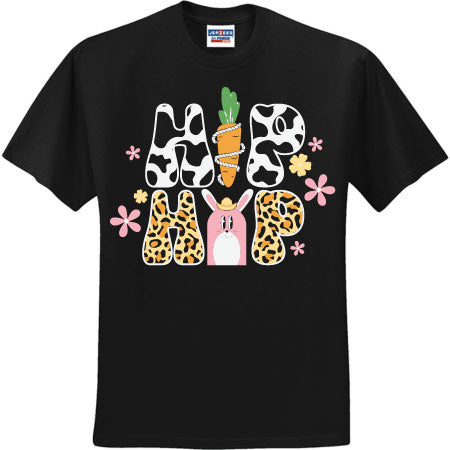 Hip Hop Western Easter (CCS DTF Transfer Only)