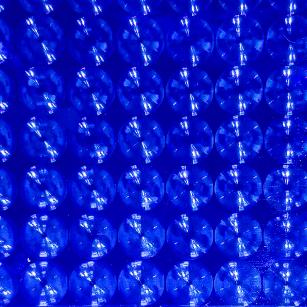 Holo Bubbles Royal Blue - CraftCutterSupply.com