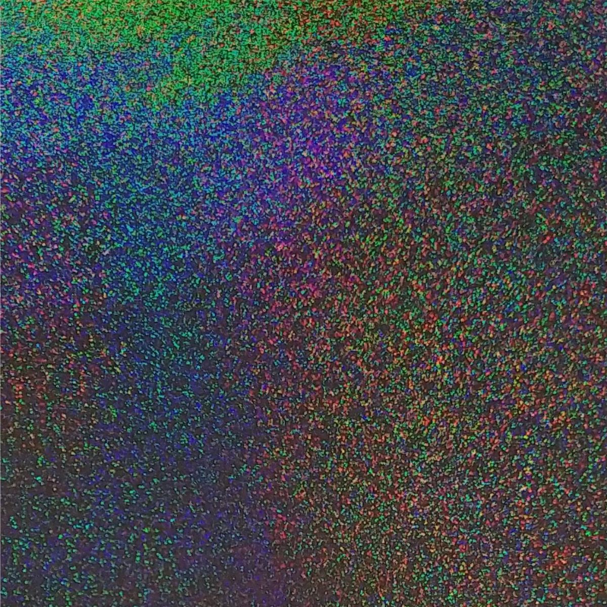Holo Glitter Gun Metal - CraftCutterSupply.com