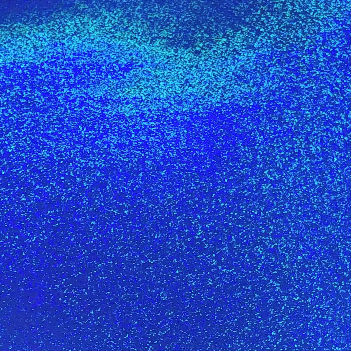 Holo Glitter Royal Blue - CraftCutterSupply.com