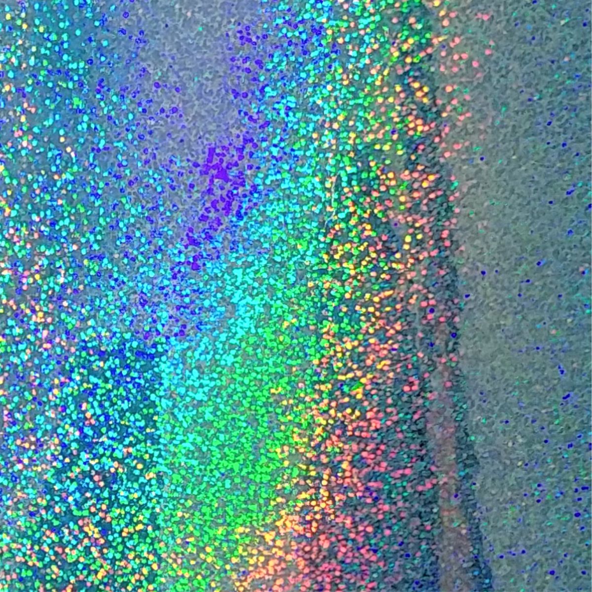 Holo Glitter Sky Blue - CraftCutterSupply.com