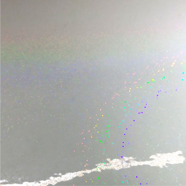 Holo Glitter Transparent - CraftCutterSupply.com