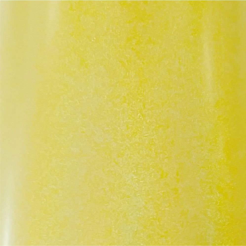 PearlFlex HTV Holo Yellow Choose Your Length CLEARANCE