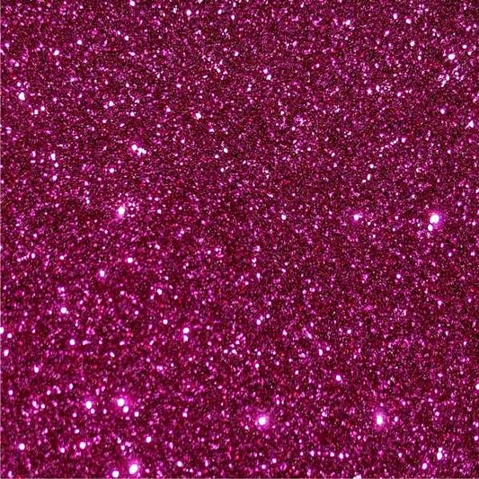Siser® Glitter HTV Hot Pink - CraftCutterSupply.com