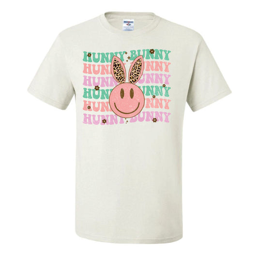 Hunny Bunny Distressed (CCS DTF Transfer Only)