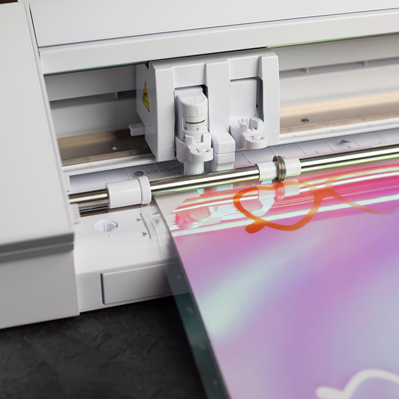 STICKER SHEETS - IRIDESCENT