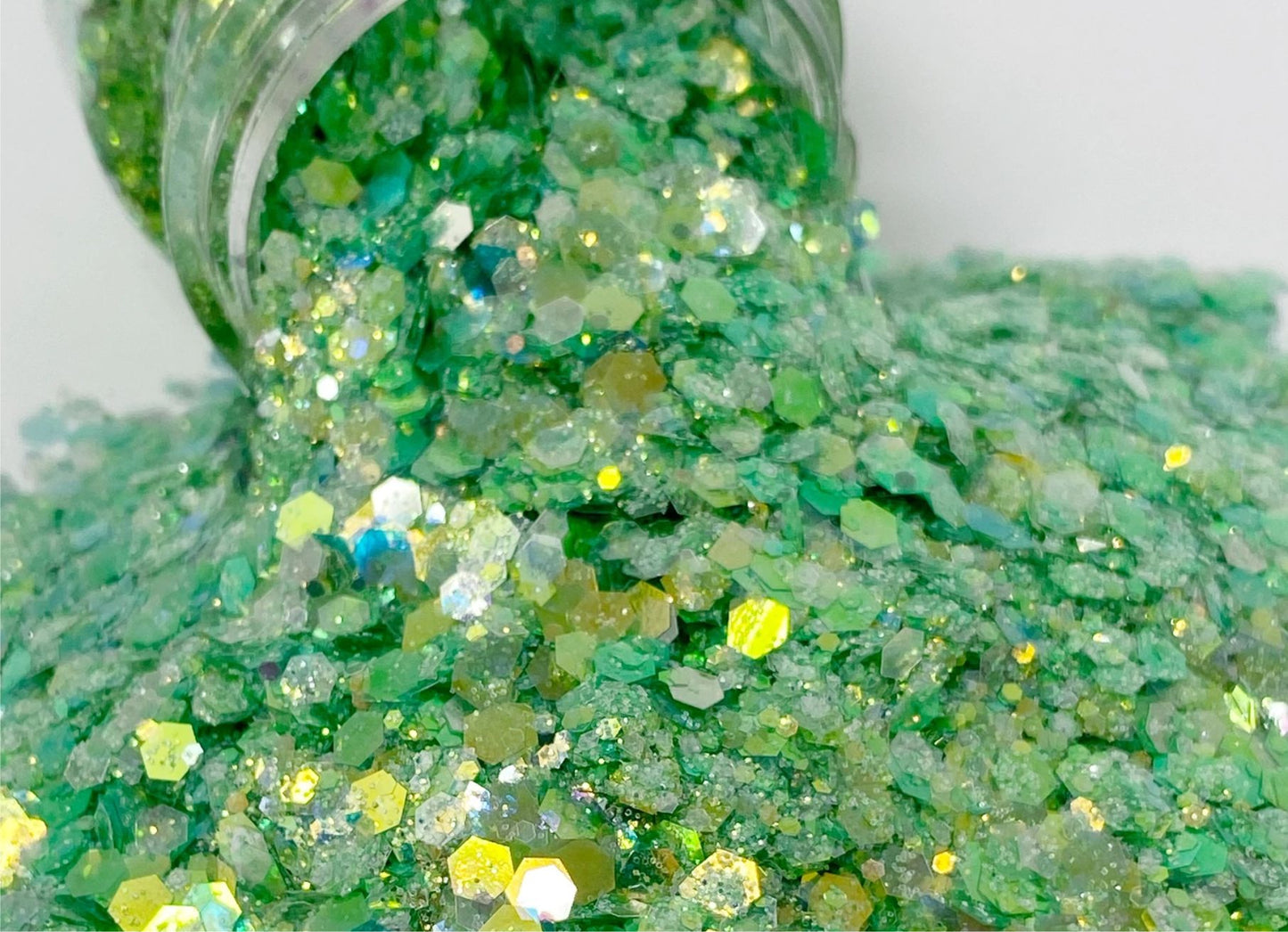 Glitter Chimp Irish Spring Mixology Glitter ON SALE TODAY