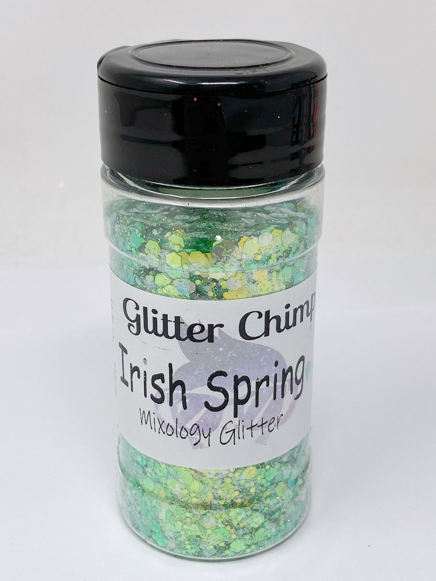 Glitter Chimp Irish Spring Mixology Glitter ON SALE TODAY