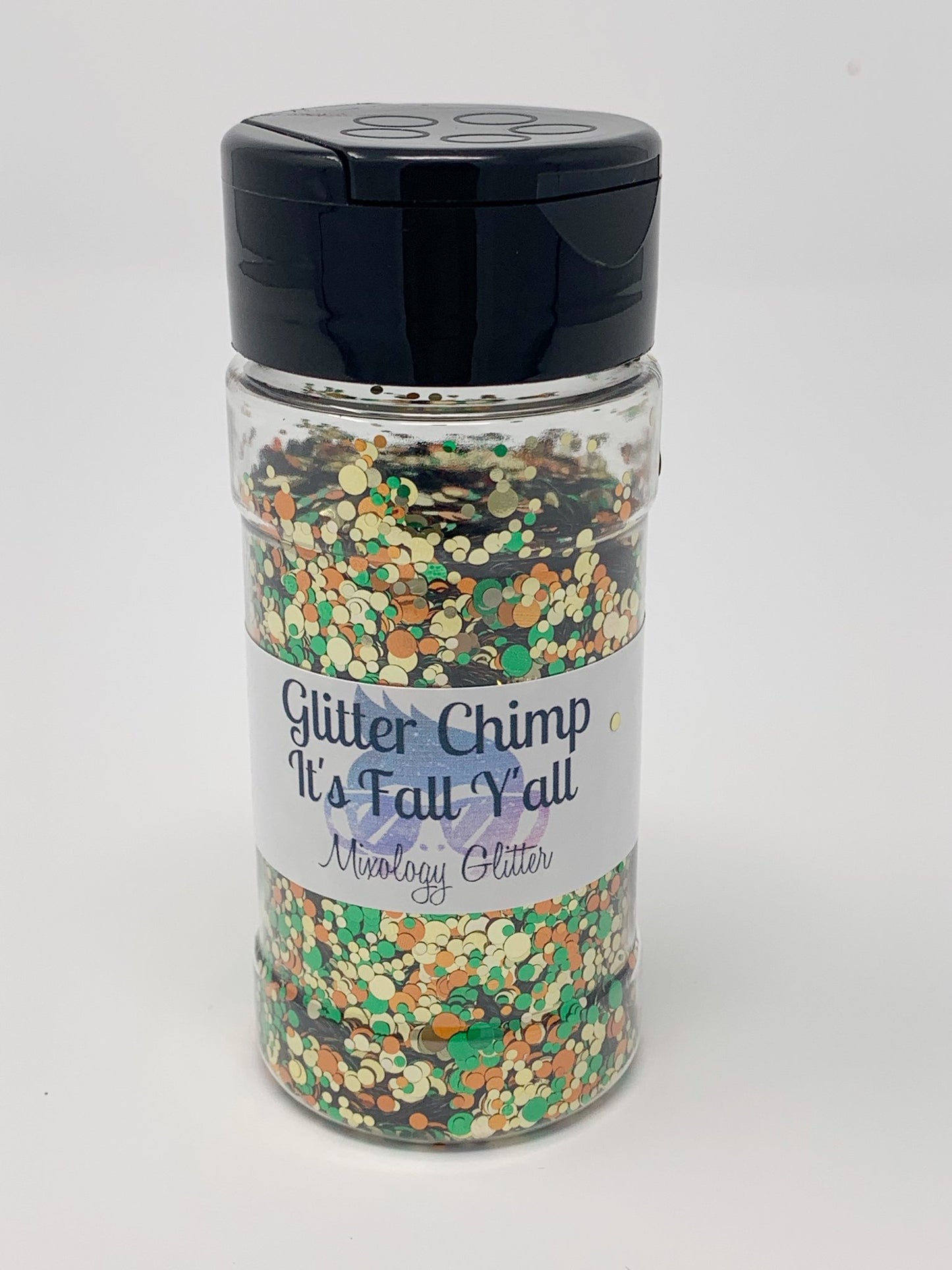 It's Fall Y'all Mixology Glitter