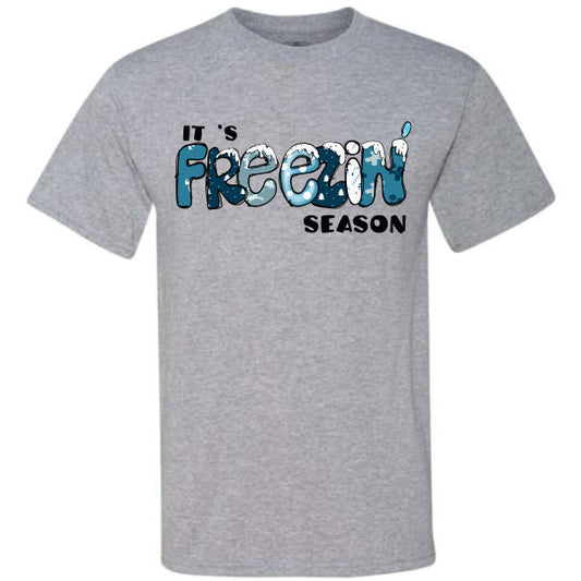 It's Freezin Season (CCS DTF Transfer Only)