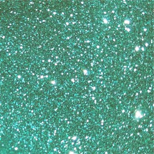 GlitterFlex® Ultra Jade Glitter HTV - CraftCutterSupply.com