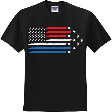 Jet Flag (CCS DTF Transfer Only)