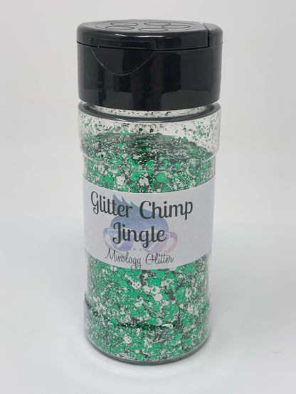 Glitter Chimp  Jingle Mixology Glitter CLEARANCE