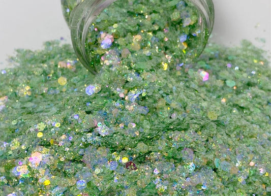 Glitter Chimp Juniper Mixology Glitter CLEARANCE