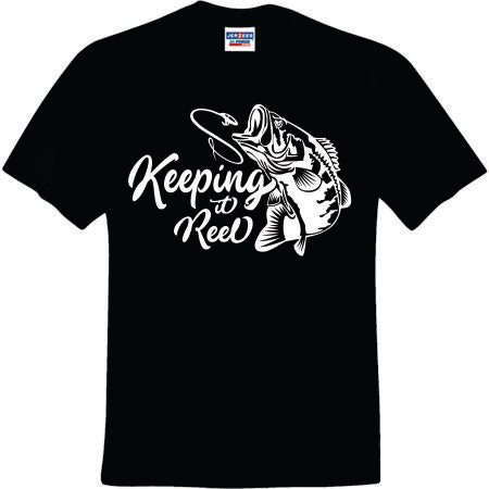 Keeping It Reel White (CCS DTF Transfer Only)