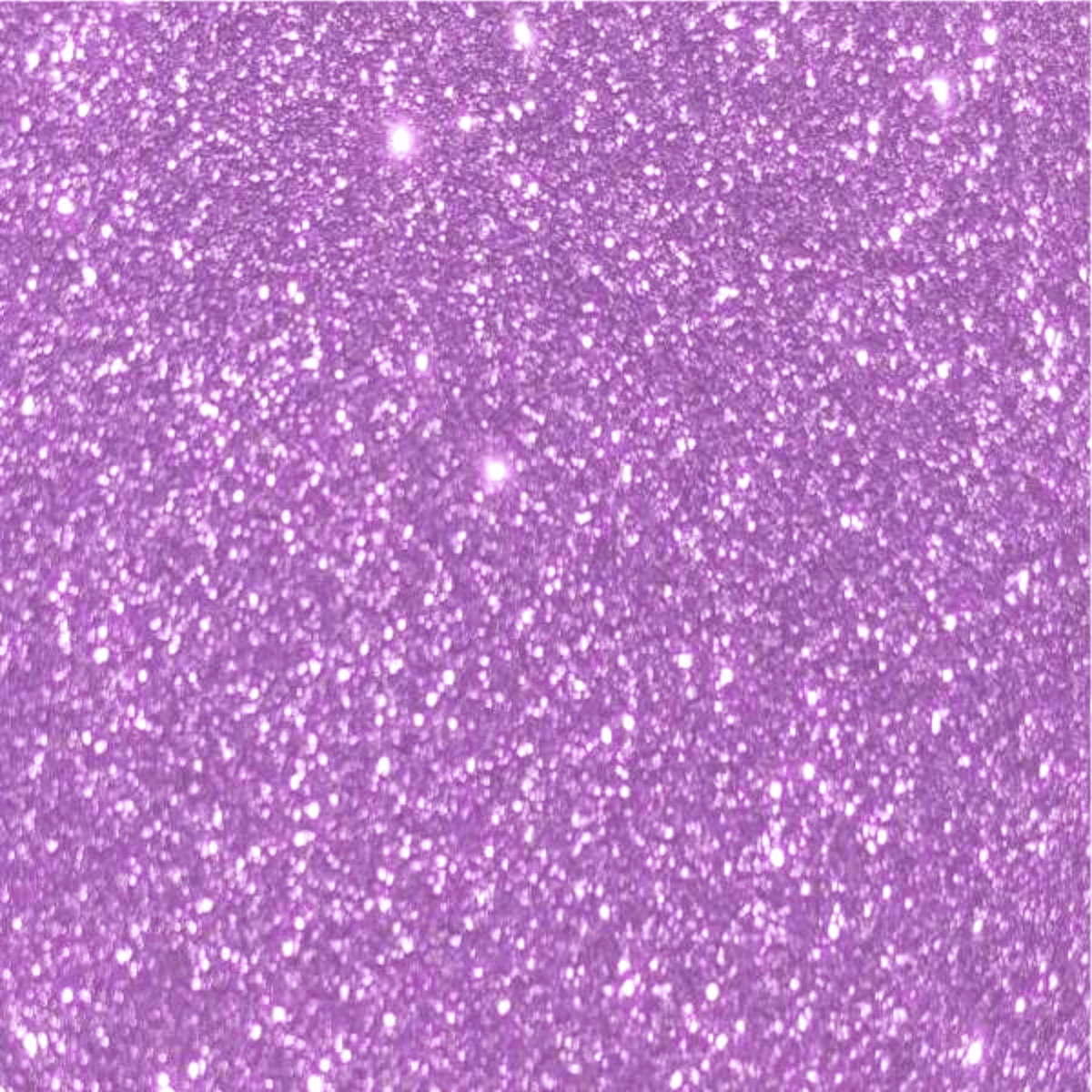 Heather Purple Glitter HTV –
