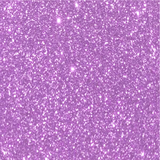 GlitterFlex® Ultra Lavender Glitter HTV - CraftCutterSupply.com