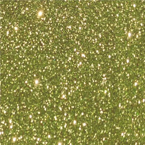 ESSMO™ Lime Green Glitter Sparkle Heat Transfer Vinyl HTV DG13