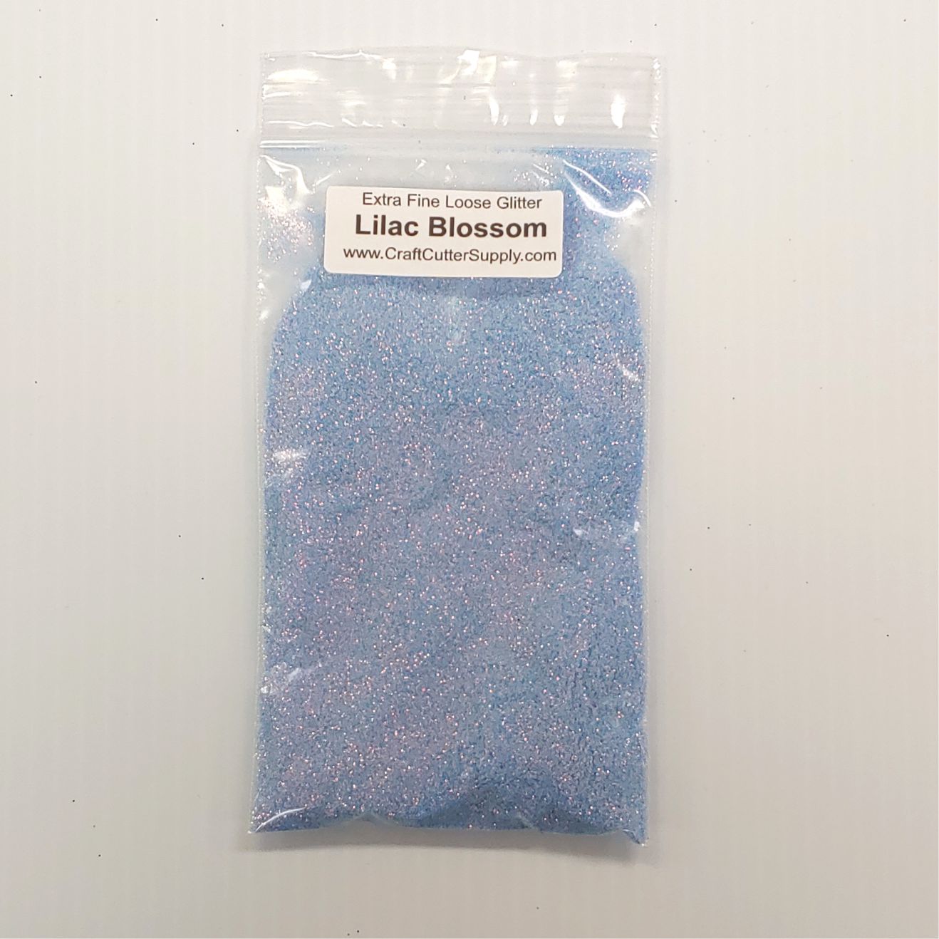 Glitter Mix Loose Glitter 1oz Bag-Lilac Blossom CLEARANCE