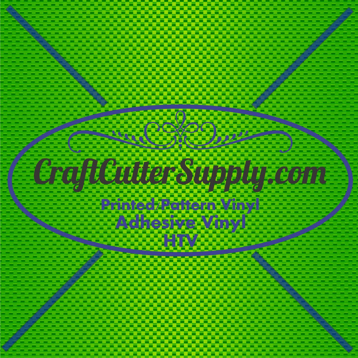 Lime Green Carbon Fiber 12x12 - CraftCutterSupply.com