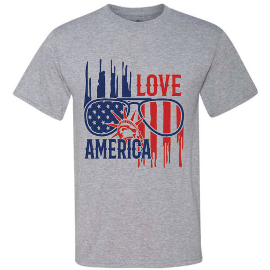 Love America 3 (CCS DTF Transfer Only)