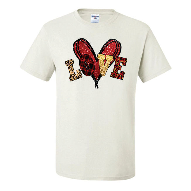 Love Leopard (CCS DTF Transfer Only)