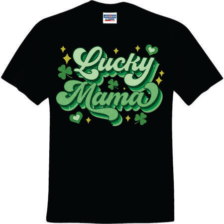 Lucky Mama (CCS DTF Transfer Only)